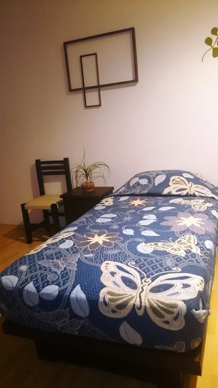 Hostal Abundantia Mexiko-Stadt Zimmer foto