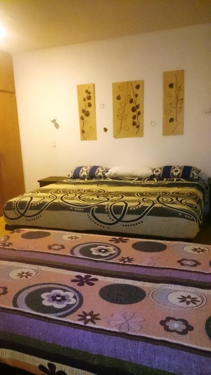 Hostal Abundantia Mexiko-Stadt Zimmer foto