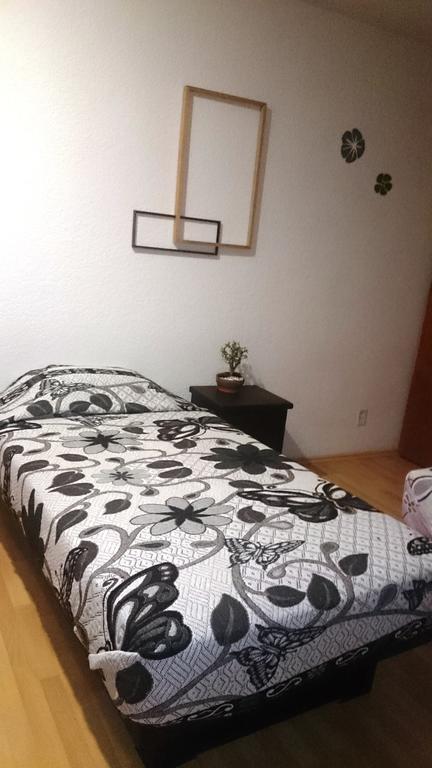 Hostal Abundantia Mexiko-Stadt Zimmer foto