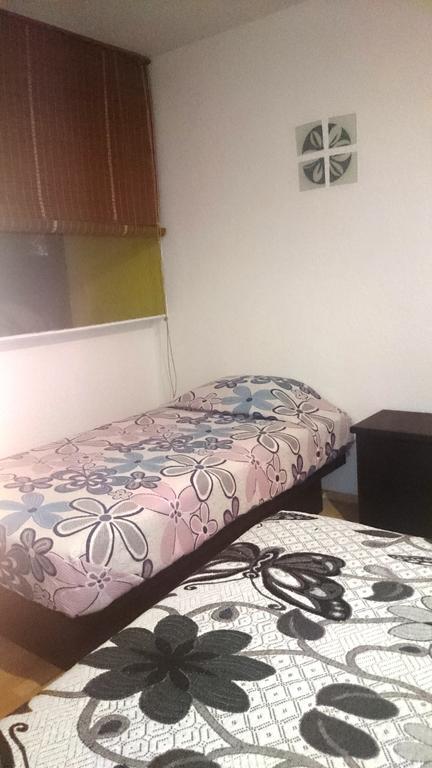 Hostal Abundantia Mexiko-Stadt Zimmer foto
